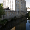 Old mill (now converted to appartments), Bradford on Avon