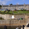 Houses overlooking the Harbour.