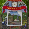 Well Dressing 2009