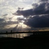 Night sky