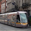 Dublin tram