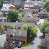 The village of Spital Tongues, Newcastle upon Tyne