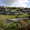 Not even recognisable as a Bronze Age village now.