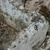 Stone coffin