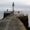 Looe Banjo Pier.