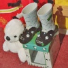 Sheep boots