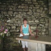 Inside the Chapel with Lilia