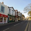 Shanklin High Street - March 2009