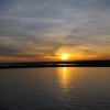 Lymington river on aboard Wight Skye mid channel from Yarmouth