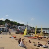 Gurnard Boat Club and Promenade - May 2009