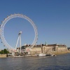 London Eye - June 2009