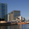 Canary Wharf June 2009