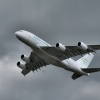 At the air show