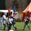 Historical Display in the Cstle Grounds