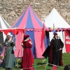 Historical Display in the Castle Grounds