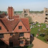 In the Castle Grounds