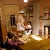 The childrens play room.