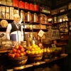 The local store.