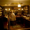 The drugs and chemist shop.