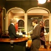 The Hotel.