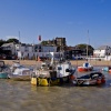 Moored at Broadstairs