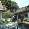 Briantspuddle and another thatched cottage!