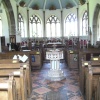 Inside St Nicholas Church