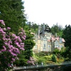 The House at Cragside.