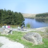 Thruscross Reservoir North Yorkshire