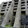  The East Buxton Lime Kilns. On the Monsal Trail.
