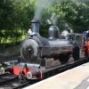 At Oxenhope Station