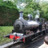 At Oxenhope Station