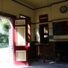 At Oxenhope Station
