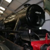At Oxenhope Station