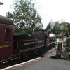 At Oxenhope Station