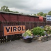 Oakworth Station