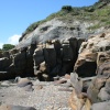 Runswick Bay Rock