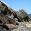Runswick Bay Rock