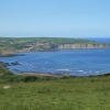 Ravenscar looking over towards Robin Hoods Bay