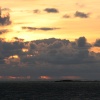 Sunrise on the Northumberland Coast