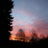 Compton at dawn