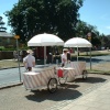 Summer day at Broadway