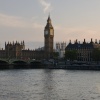 Houses of Parliament and Westminster Bridge