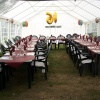 Marquee in Garden