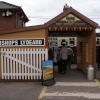 Bishops Lydeard Station.