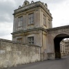 Part of the house