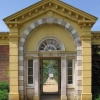 Entrance to the Kitchen Garden, Osborne House