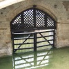Traitor's Gate in the Tower of London