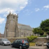 Corfe Castle - Church in the Village ~ June 2009