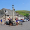 Corfe Castle - Village June 2009